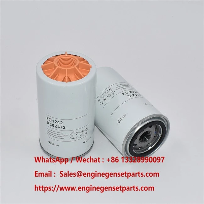 Premium FS1242 Fuel Water Separator Filter manufacturers