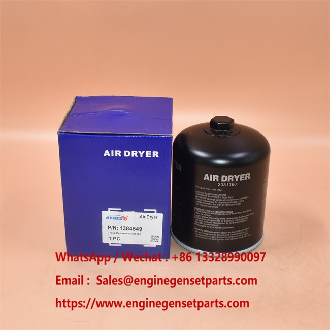 2081360 Air dryer cartridge