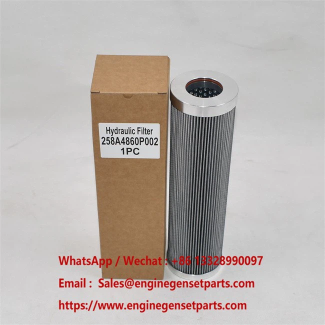 258A4860P002 Filter Element