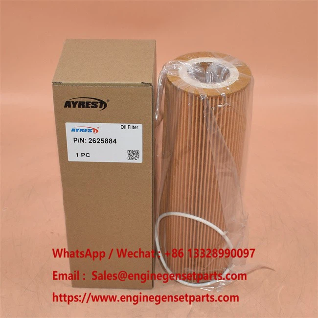 2625884 Oil Filter