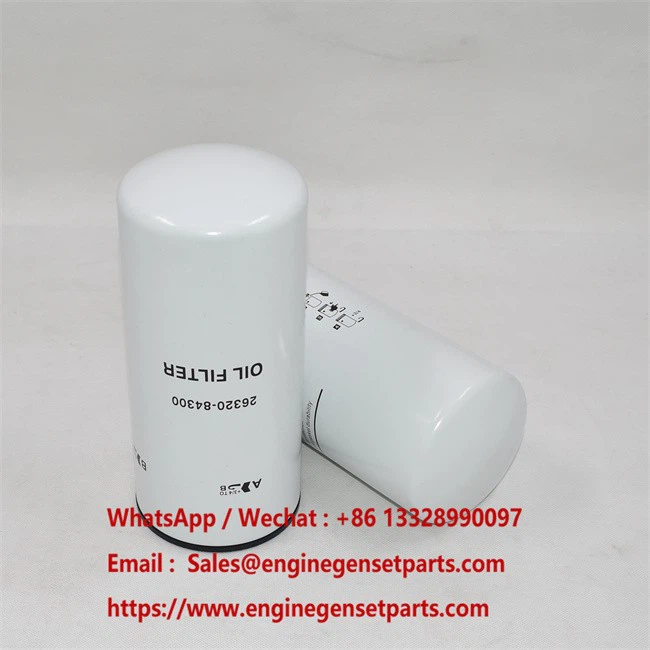 26320-84300 Oil Filter