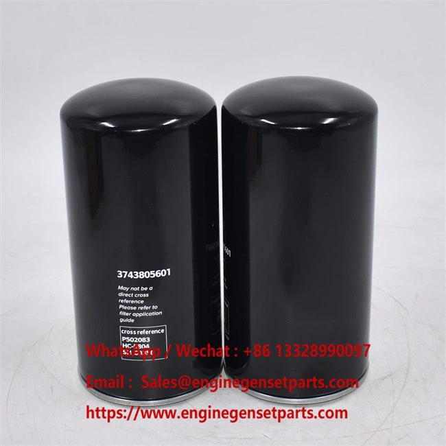 3743805601 Oil Filter