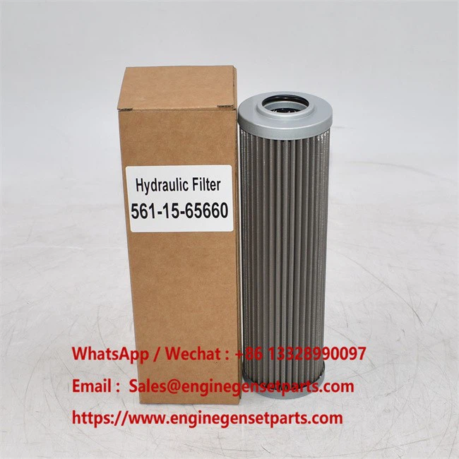 561-15-65660 Hydraulic Filter
