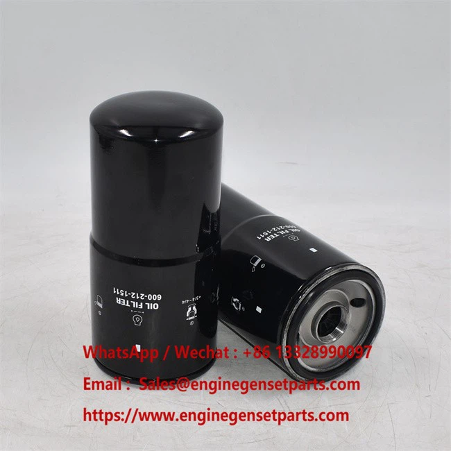 600-212-1511 Oil Filter
