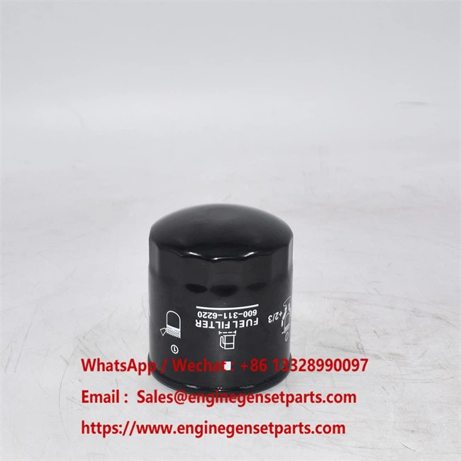 600-311-6220 Forklift Fuel Filter