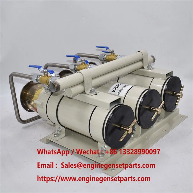 791000MA Filtration Systems