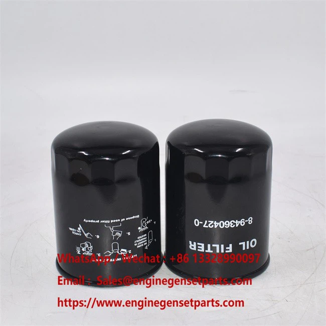 8-94360427-0 Oil Filter
