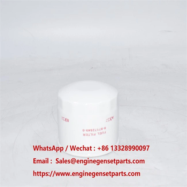 8-97172549-0 Lube Filter