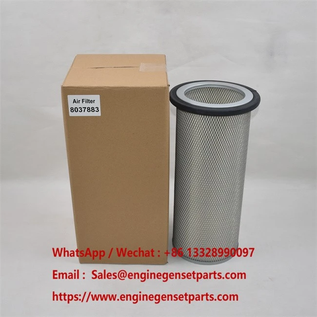 8037883 Air Filter 8037883 Air Filter