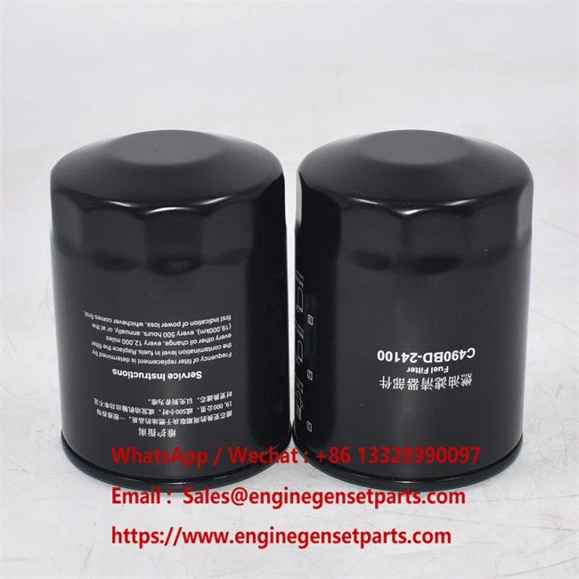C490BD-24100 Forklift Filter