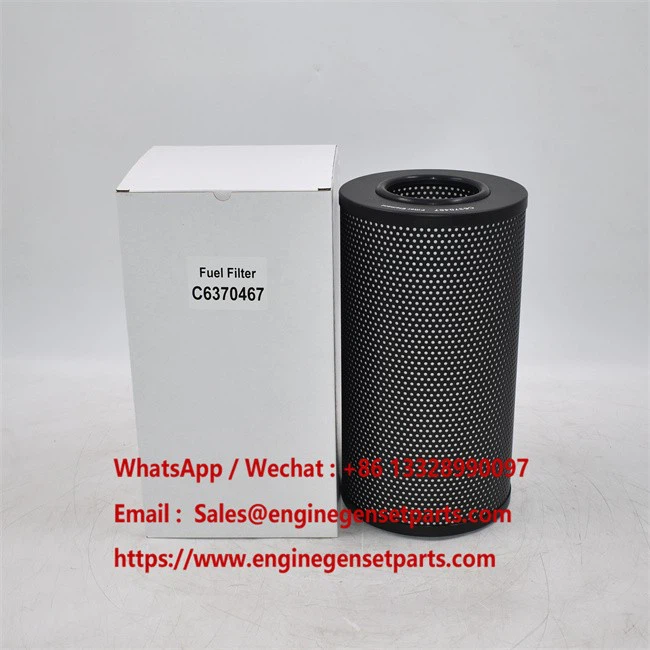C6370467 Fuel Filter