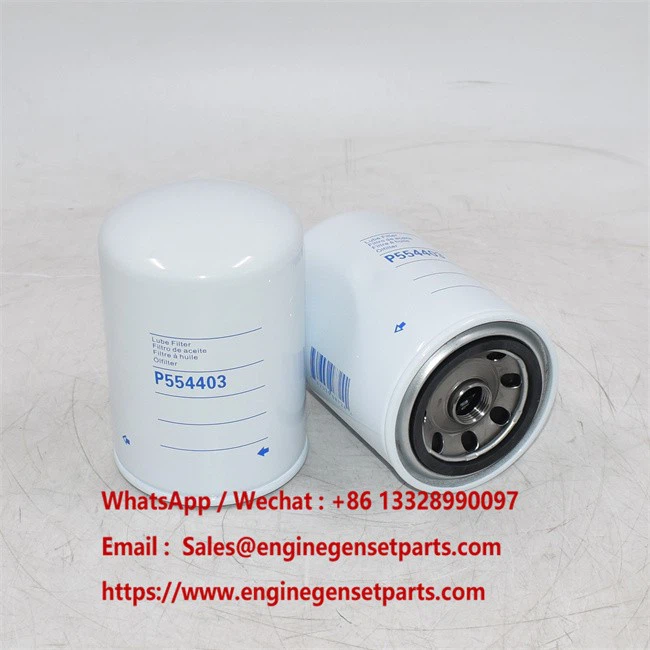 Oil Filter P554403 manufacturers