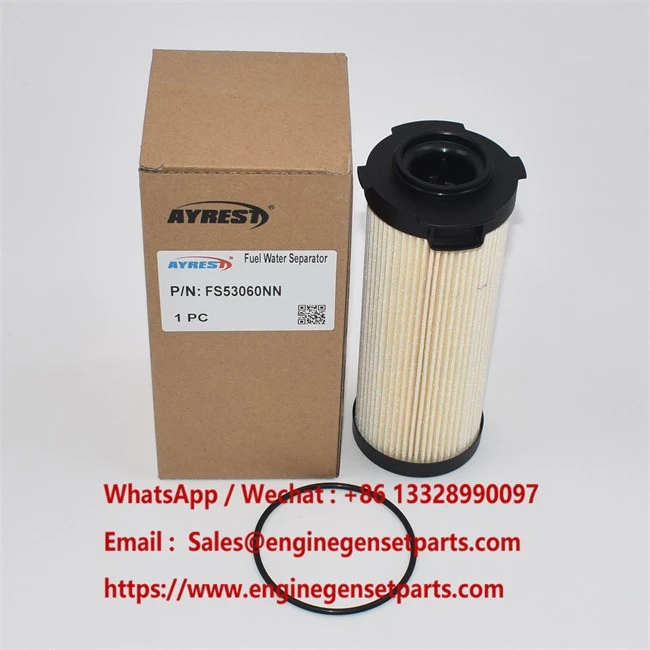 FS53060NN Fuel Water Separator Cartridge For New Holland manufacturers FS53060NN Fuel Water Separator Cartridge For New Holland manufacturers