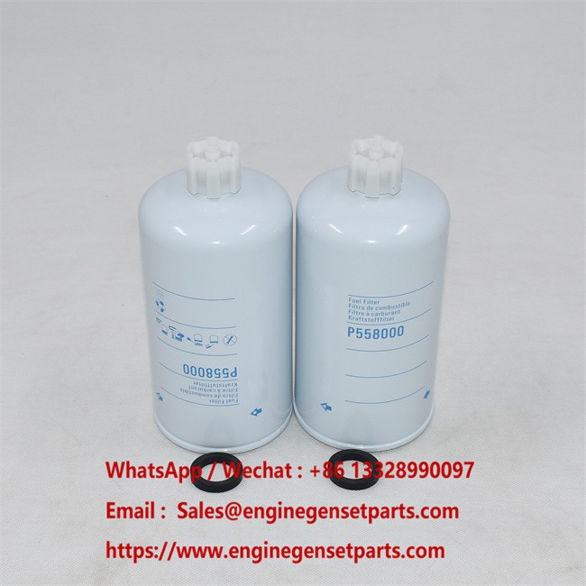 Fuel Filter P558000 manufacturers