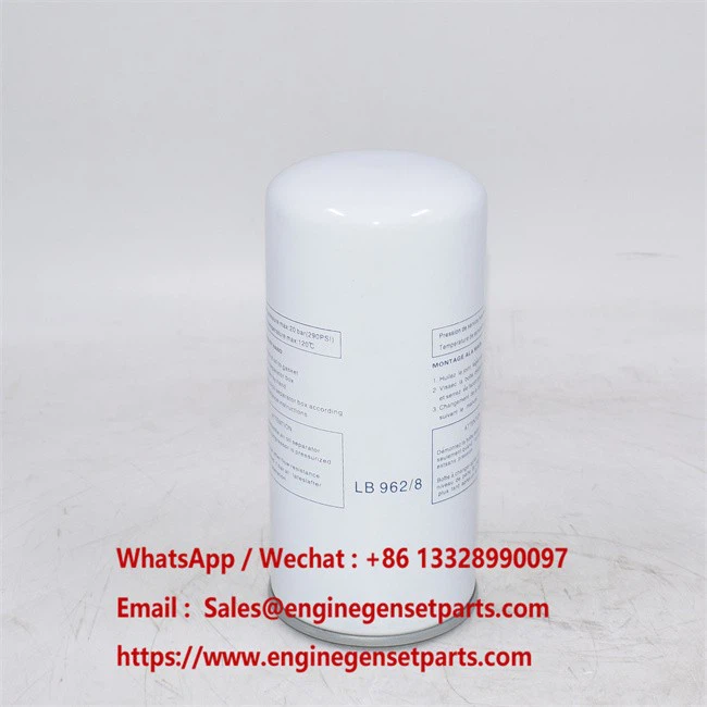 LB9628 Mann-Filter LB9628 Mann-Filter