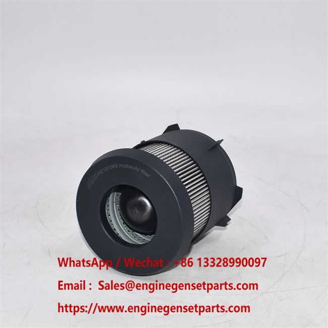 RE197065 Hydraulic Oil Filter