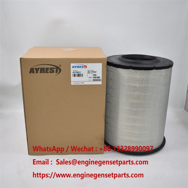 RS4966 Air Filter Elements