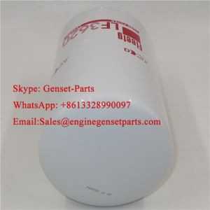 디트로이트 디젤 엔진에 사용 된 Fleetguard LF3620 LF9620 LF3671 23530573 오일 필터