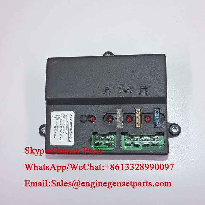 Fg Wilson 24V Interface Module EIM 258-9755 2589755 630-467 10000-01741