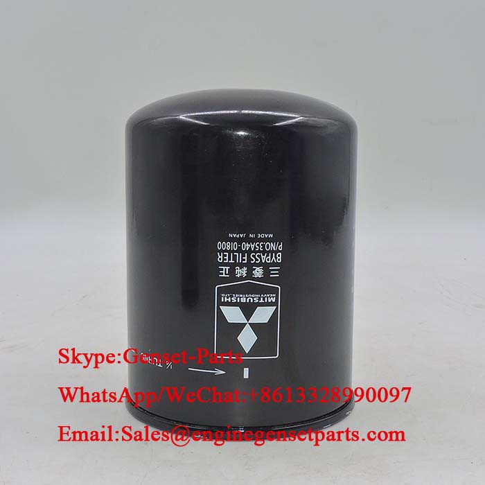 35A40-01800 35A4001800 Mitsubishi Oil Filter
