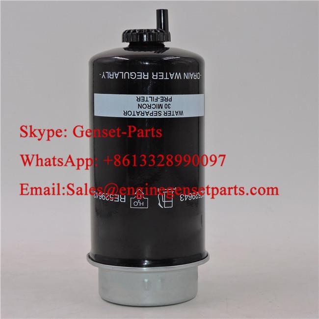 연료 수분 분리기 RE529643 P551435 FS19975 84154346