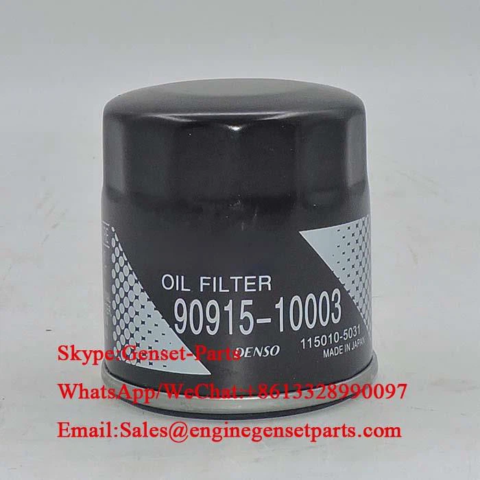 Toyota Oil Filter 90915-10003 9091510003