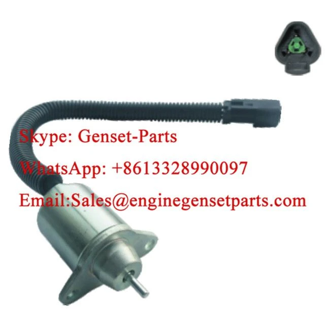 SA-4920 SA-4564 41-4306 12V 24V 스톱 솔레노이드