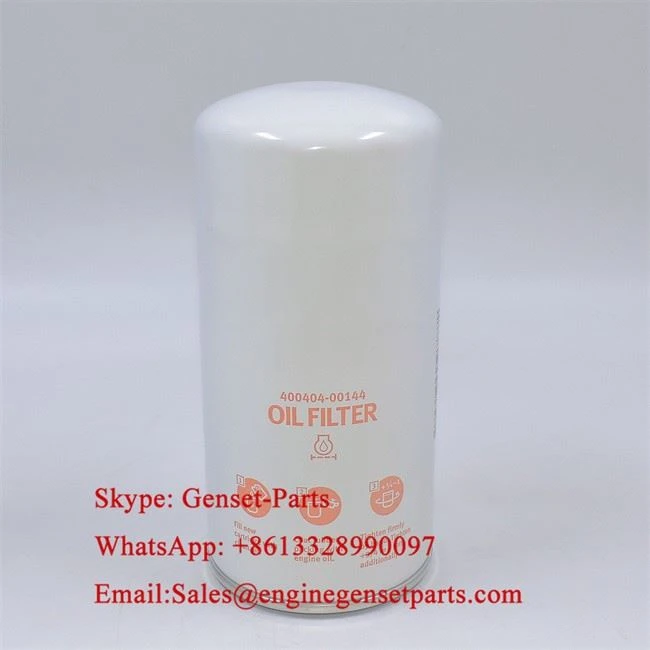 400404-00144 Oil Filter 400404-00144 Oil Filter