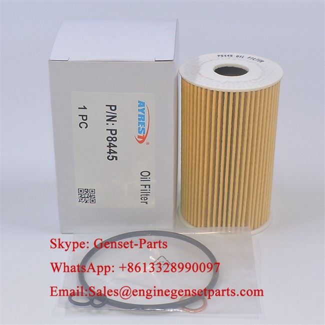 P8445 Oil Filter P8445 Oil Filter